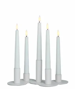 watt & VEKE Adventslysestake Lykke