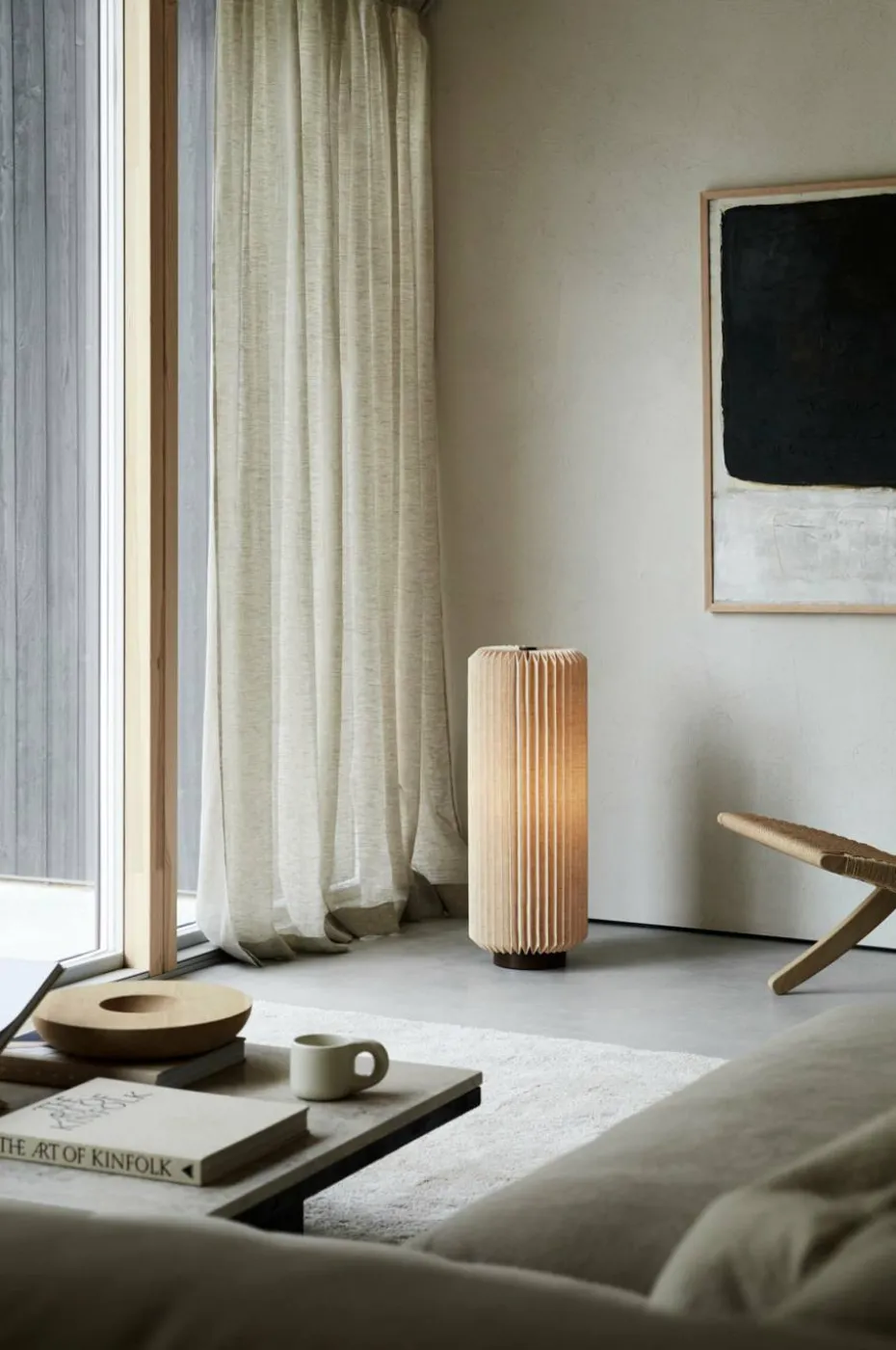 watt & VEKE Alba gulvlampe