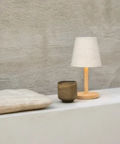 watt & VEKE Bordlampe Tess bærbar