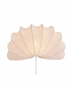 watt & VEKE Vegglampe Anna L bomull