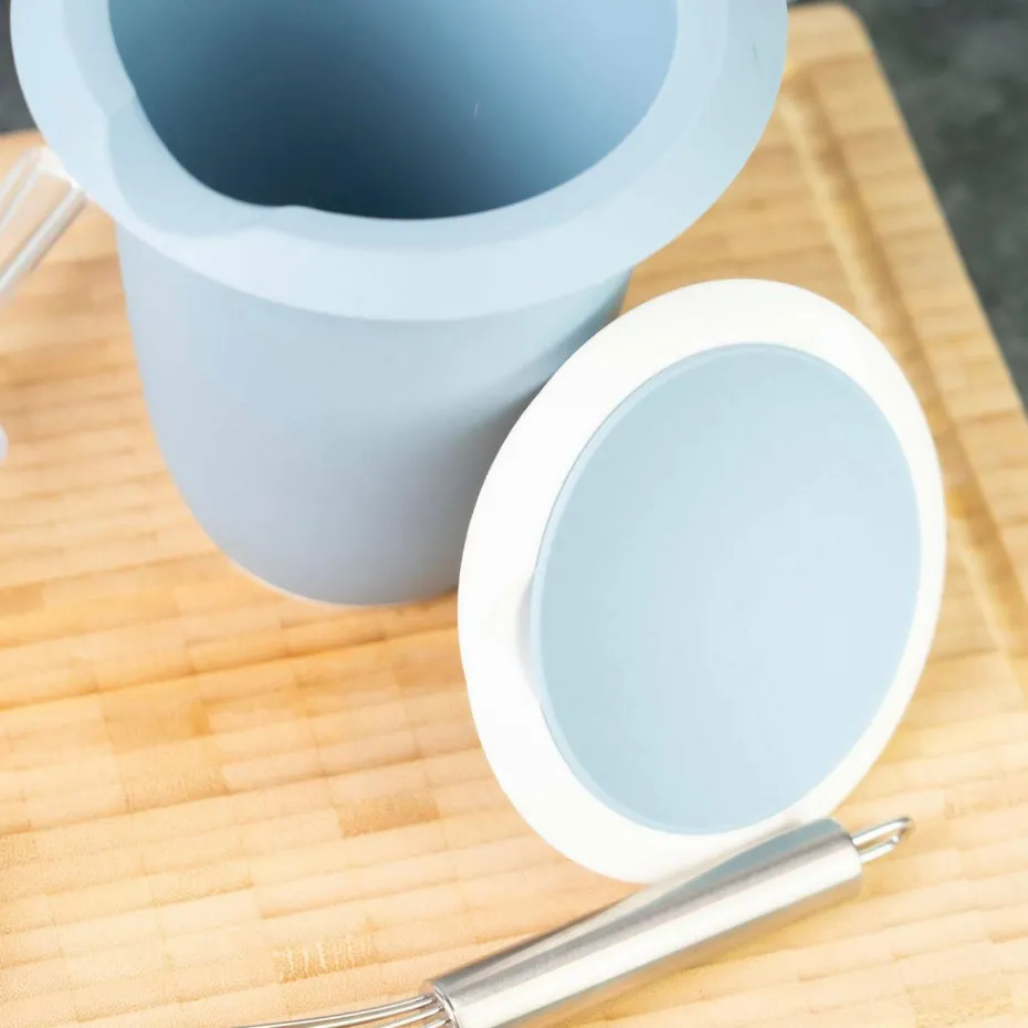 Westmark Miksebolle med todelt lokk, 1 l,