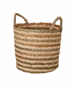 Wikholm Form Helmi Basket Striped 2-pakning