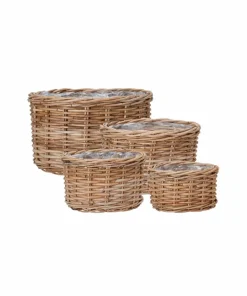 Wikholm Form Minou Planter 4-pakning