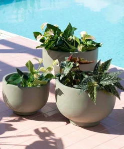 Wikholm Form Planter Malin 3-pakning