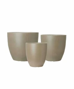 Wikholm Form Sophia Floor Pot 3-pakning