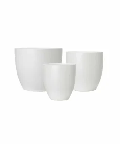 Wikholm Form Sophia Floor Pot 3-pakning