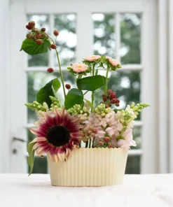 Wikholm Form Yodit Plant Oval 2pcs sett