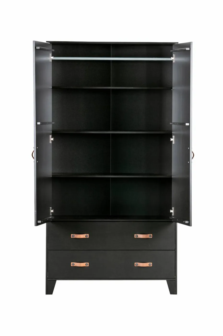 WOOOD Garderobe Dian