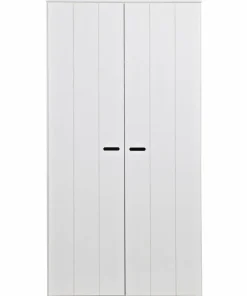 WOOOD Garderobeskap Connect, H195xB94xD53