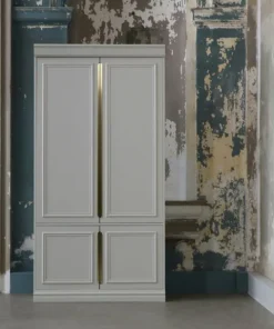 WOOOD Garderobeskap Organize, 215x110x44 cm