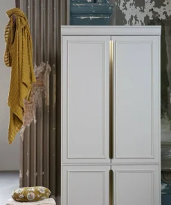 WOOOD Garderobeskap Organize, 215x110x62 cm