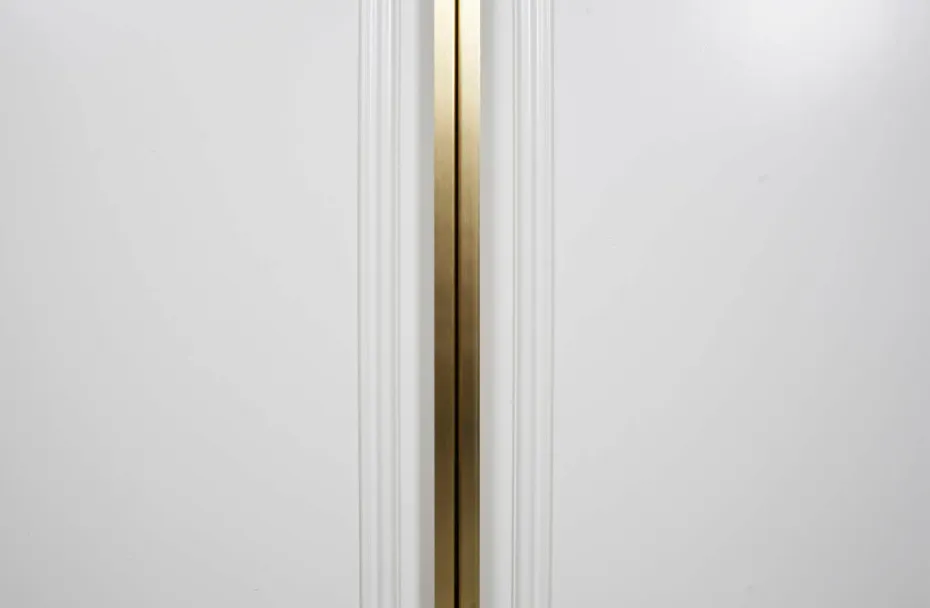 WOOOD Garderobeskap Organize, 215x110x62 cm