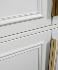 WOOOD Garderobeskap Organize, 215x110x62 cm