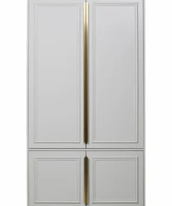 WOOOD Garderobeskap Organize, 215x110x62 cm