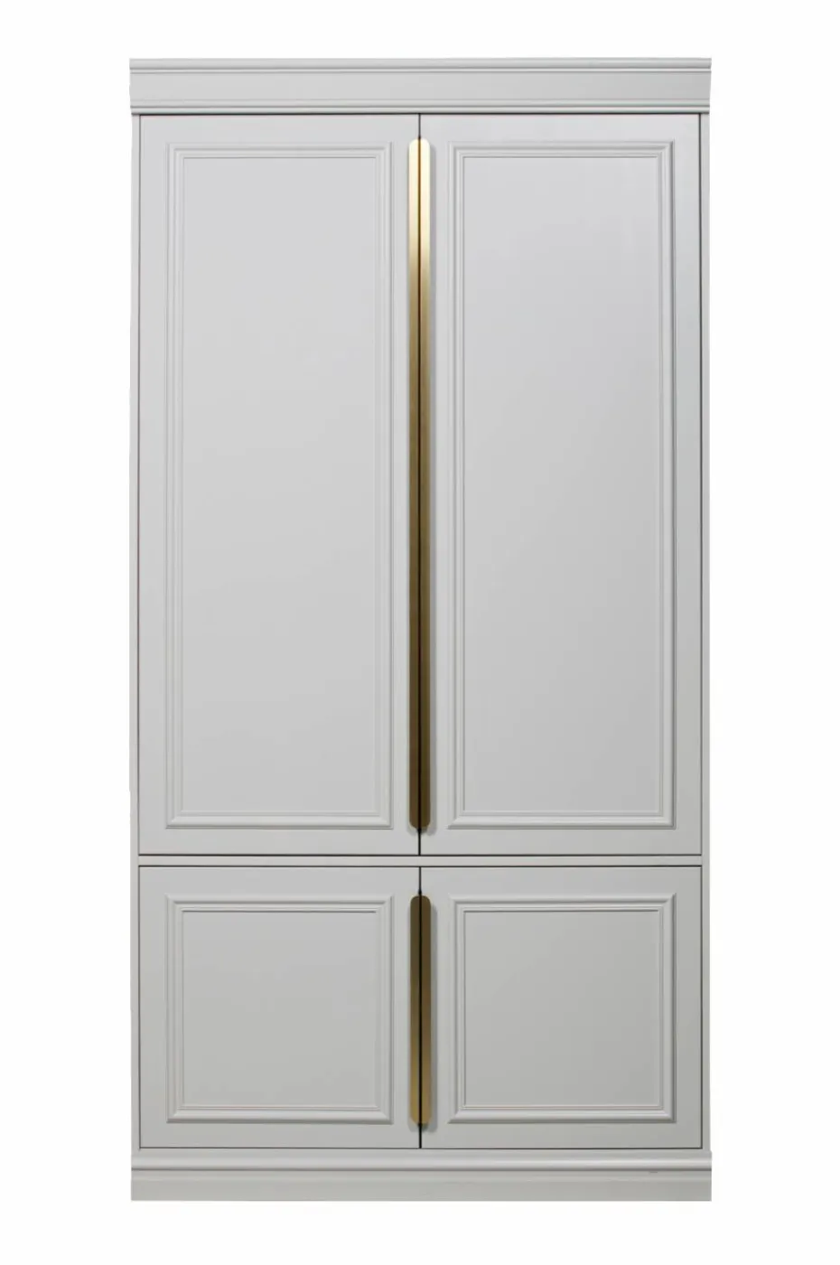 WOOOD Garderobeskap Organize, 215x110x62 cm