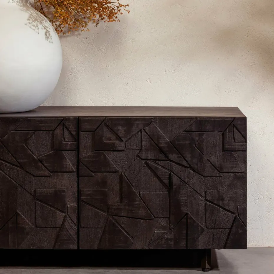 WOOOD Tv Unit Counter