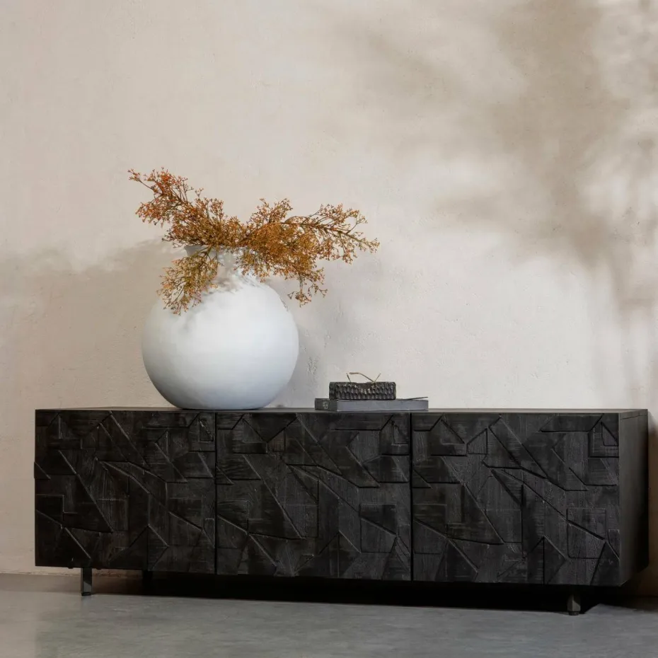 WOOOD Tv Unit Counter