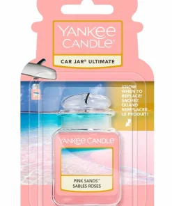 Yankee Candle Car Jar Ultimate Pink Sands