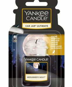 Yankee Candle Car Jar Ultimate Midsummers Night