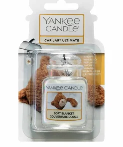Yankee Candle Car Jar Ultimate Soft Blanket