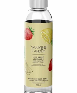 Yankee Candle Reed Diffuser Iced Berry Lemonade