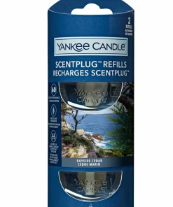 Yankee Candle Scent Plug Refill Bayside Cedar
