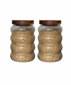 Zelected by Houze 2-pakning Jar Dolcezza grand