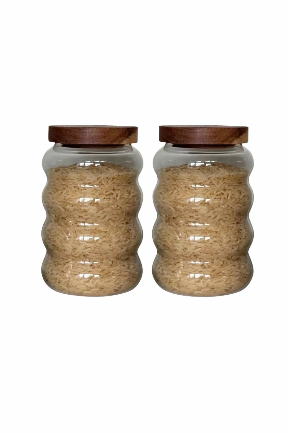 Zelected by Houze 2-pakning Jar Dolcezza grand