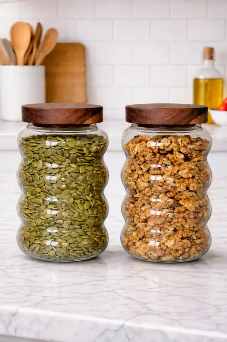 Zelected by Houze 2-pakning Jar Dolcezza grand