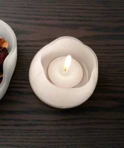 Zelected by Houze 2-pakning Candlehoder Hope