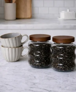 Zelected by Houze 2-pakning Jar Dolcezza medium