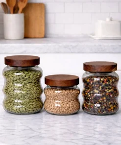 Zelected by Houze 2-pakning Jar Dolcezza medium