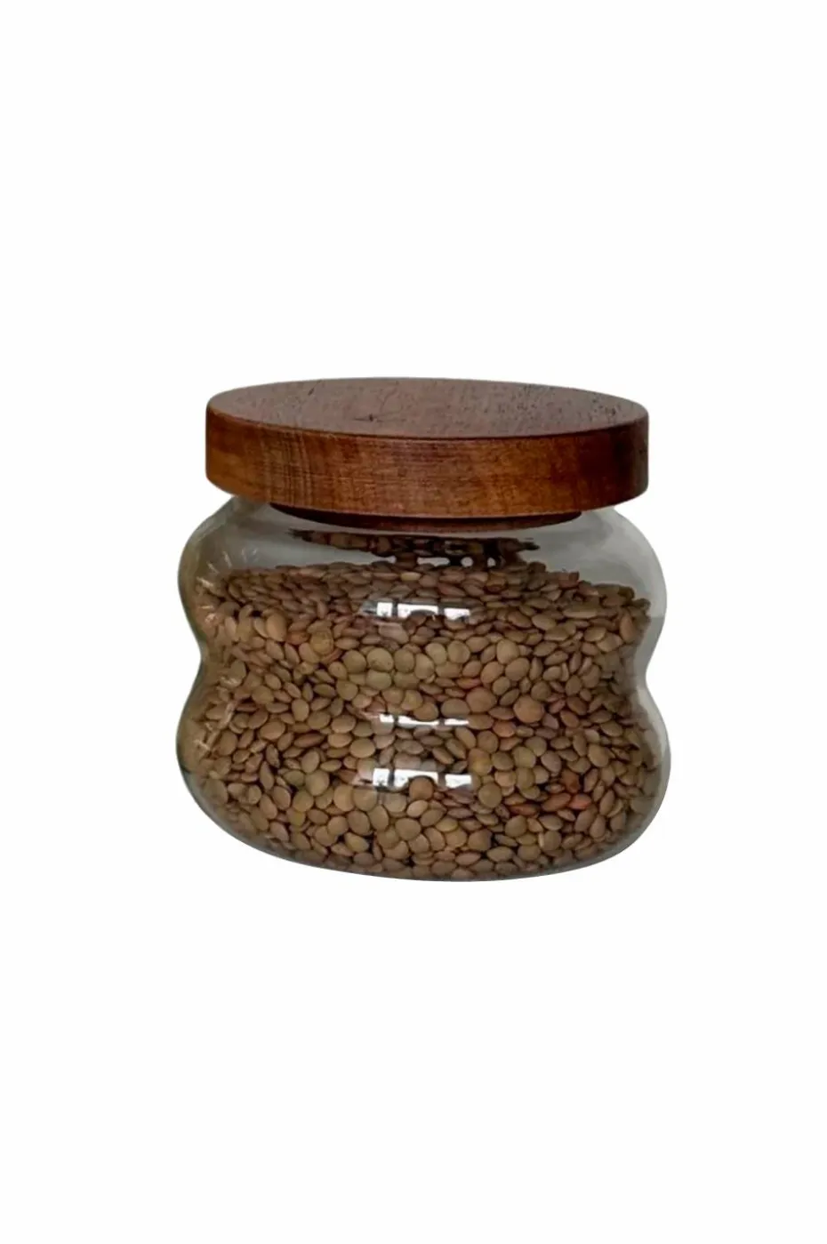 Zelected by Houze 3/sett Krukke Dolcezza Grand/median/petit
