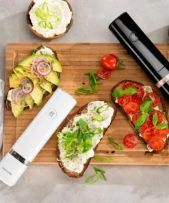 ZWILLING Elektrisk krydderkvern Enfinigy