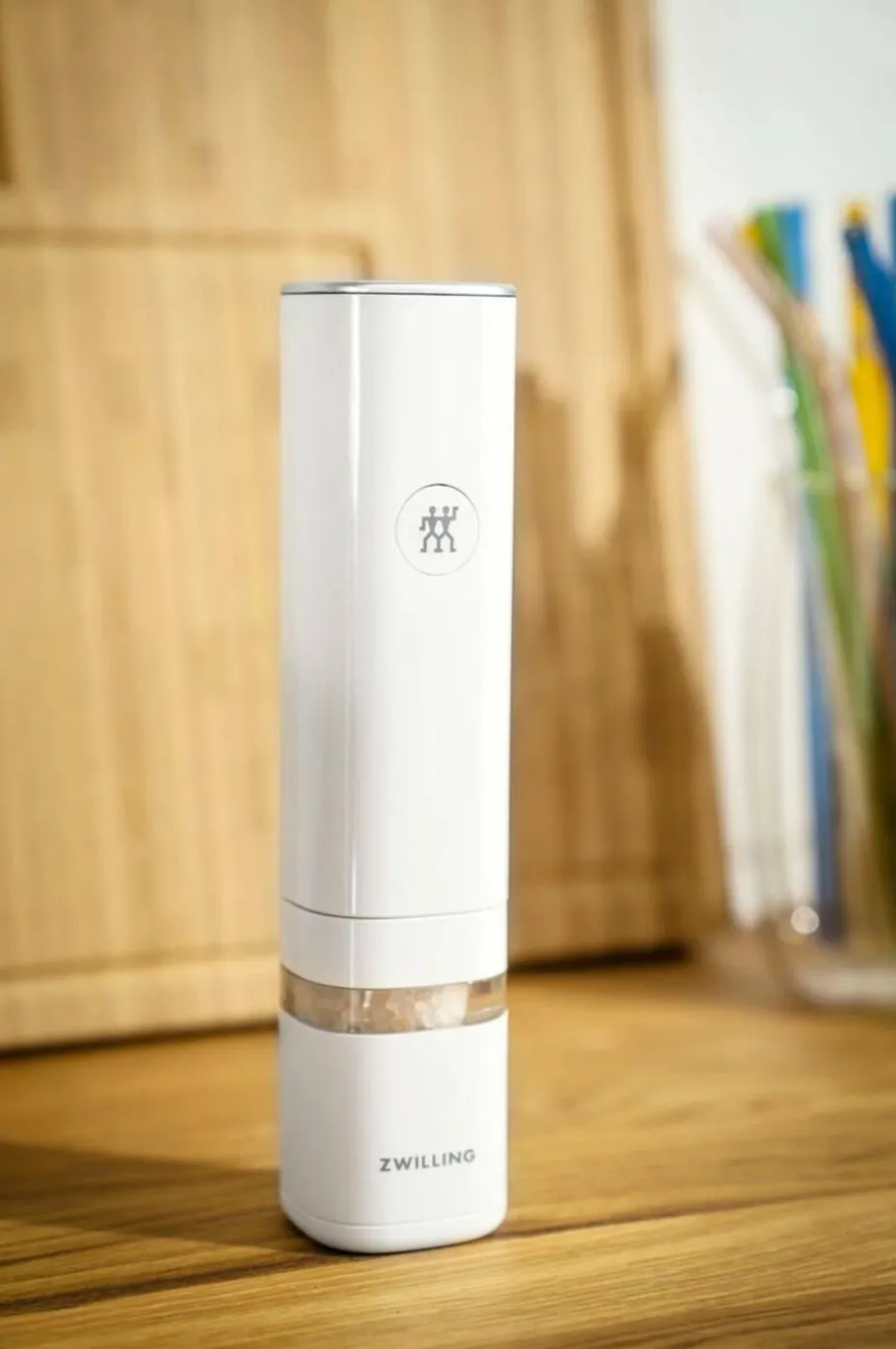 ZWILLING Elektrisk krydderkvern Enfinigy