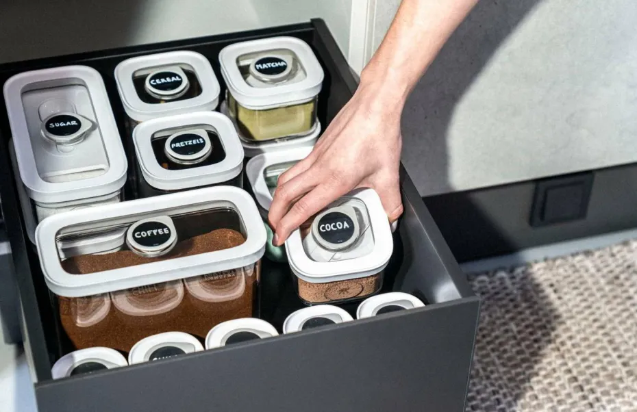 ZWILLING Forvaringsboks Fresh & Save Cube 2M