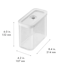 ZWILLING Forvaringsboks Fresh & Save Cube 2M