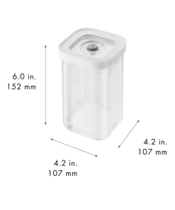 ZWILLING Forvaringsboks Fresh & Save Cube 2S