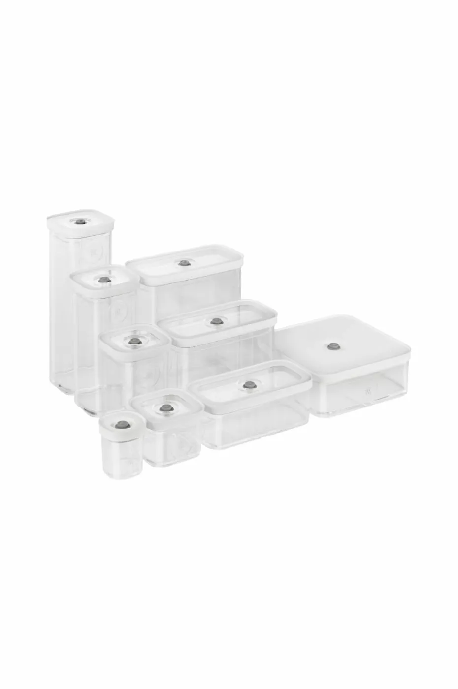 ZWILLING Forvaringsboks Fresh & Save Cube 2S
