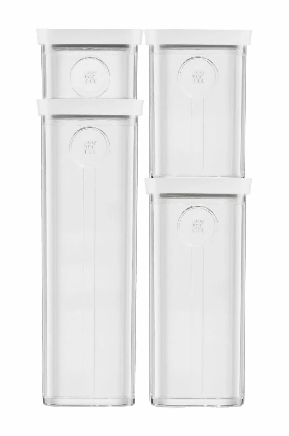 ZWILLING Forvaringsboks Fresh & Save Cube 2S