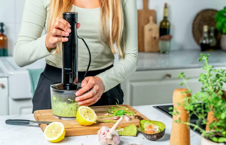 ZWILLING Hacktillbehör för Enfinigy stavmixer