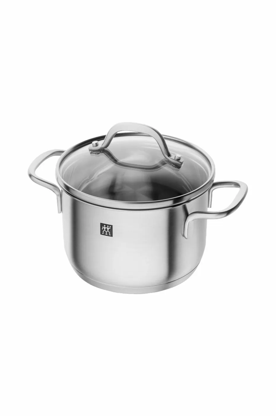 ZWILLING Kasserolle Pico med glasslokk 1,4 l 14 cm