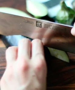 ZWILLING Kniv Nakiri Gourmet 17 cm