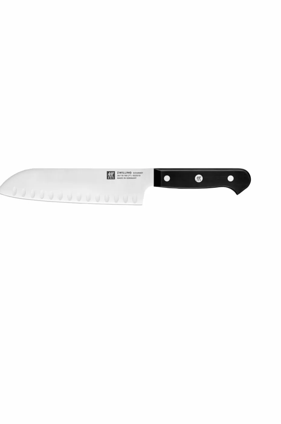 ZWILLING Kniv Santoku med olivensliping Gourmet 18 cm