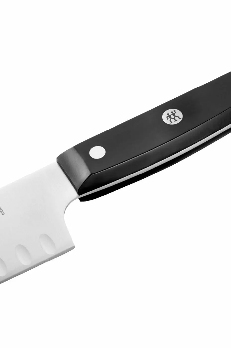 ZWILLING Kniv Santoku med olivensliping Gourmet 18 cm