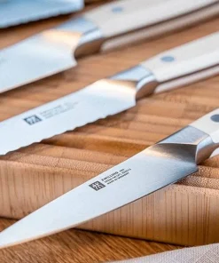 ZWILLING Kompakt kokkekniv Pro Le Blanc 14 cm