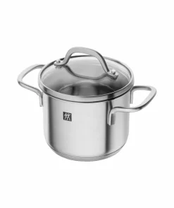 ZWILLING Sett Kasserolle og stekepanne Pico 4 deler