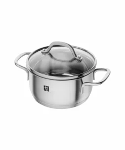 ZWILLING Sett Kasserolle og stekepanne Pico 4 deler