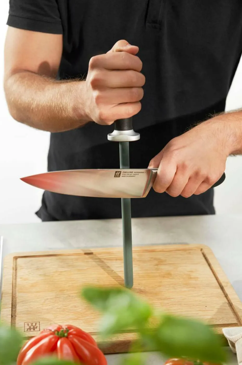 ZWILLING Slipestav Keramisk 23 cm